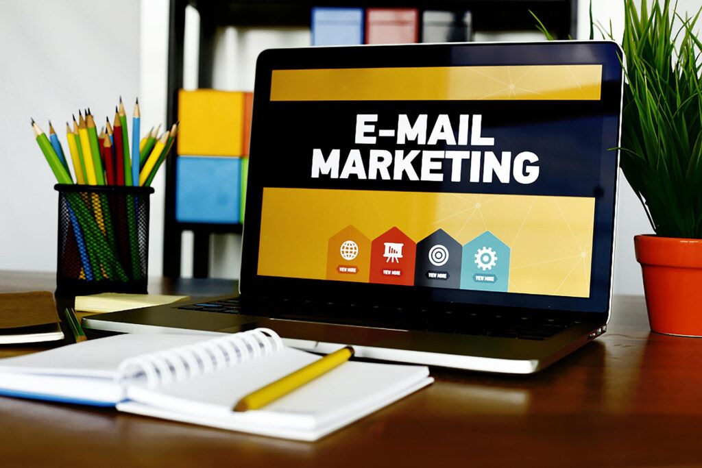 Email Marketing Course Image